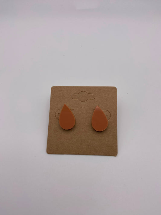 Terracotta Teardrop